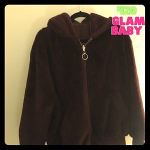 H&M Reversible Bomber Jacket | Fall+Winter Jacket